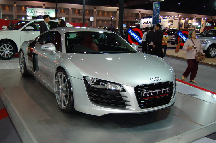 Audi สวยมากๆ อยากได้จัง  :love: :love: :blush: :blush: