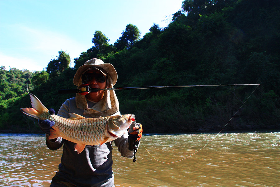 [q][i]อ้างถึง: Mong_Actionlure posted: 01-12-2552, 20:04:20[/i]

น้าเอถือปลาท่านี้ไม่เวิรค์เลยมันต