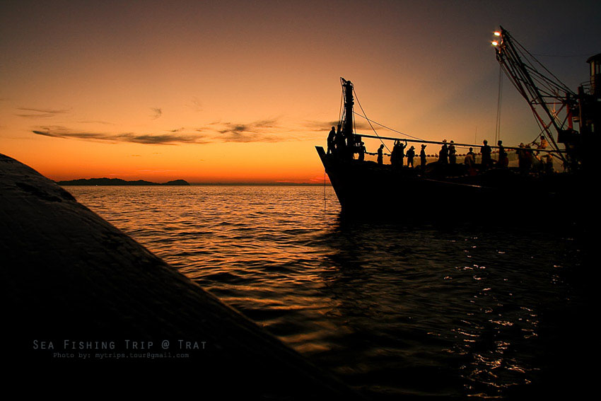 ถึงคิวเราเทียบเรือมั่งแล้ว  :sleeping: