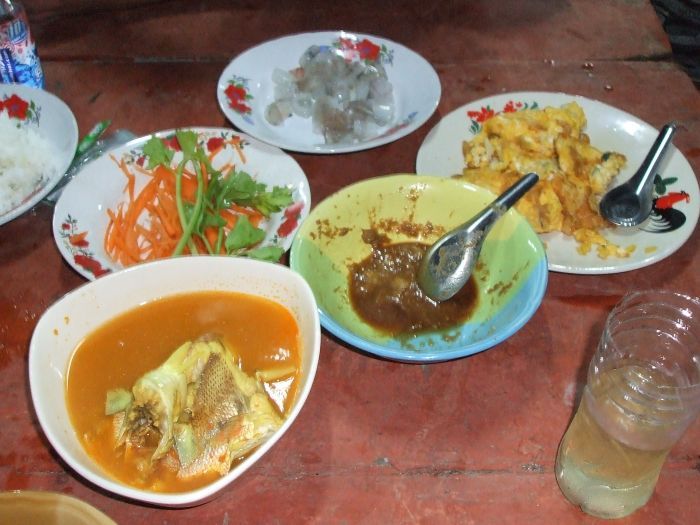 แล้วก็ได้เวลาเติมพลังกันซะหน่อย
 :umh