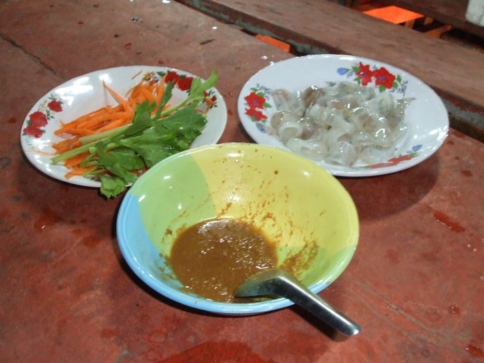 นี่แหละครับเด็ดสุดหมึกดิบสุดยอดอา