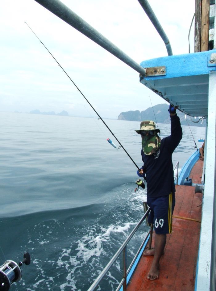 แล้วเราก็เตียมขึ้นเก๋งเรือฮ่าๆๆๆเ
