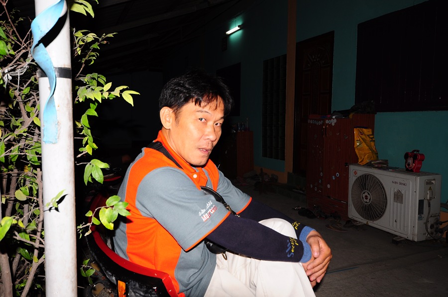 เฮียพิชิต Action lure รุ่นแรกครับ เที่ยวนี้ว่างเลยชวนให้มาขับรถให้ซะเลย :grin: :grin: :grin: