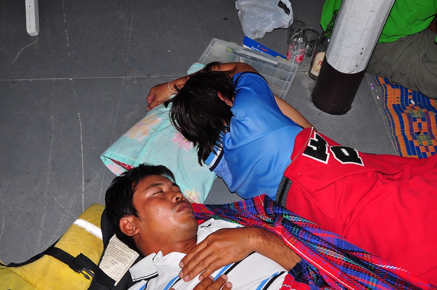 อ้าว...............ขุนพลคู่ใจตรูสลบบบบบบบบบ