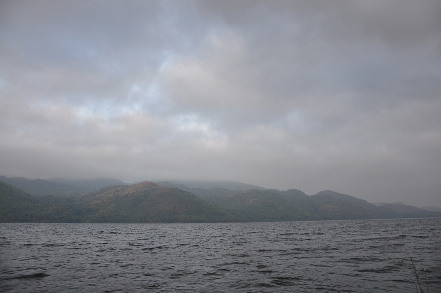 ตอนวิ่งเรือมาท่าดินสอ อย่างหนาวเลยขอบอก :grin: :grin: :grin: