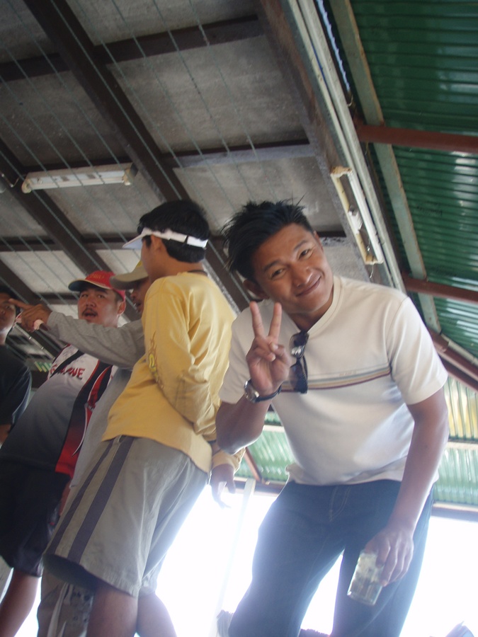 เจ้าน็อตเดินผ่านมาก็โดนน้องแตงโมยิงเหมือนกันเลย :grin: :grin: :grin: