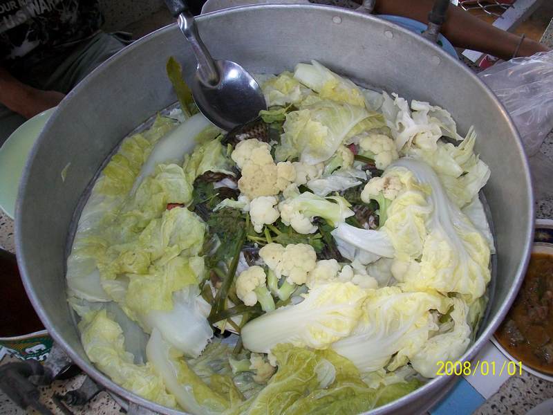 สุขแล้วครับได้เวลากินแล้ว.....ปลานึ่งพร้อม :umh: :umh: :umh:
