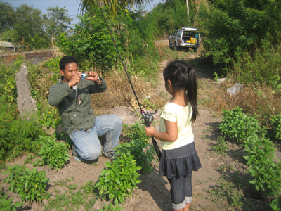 หนึ่งในความภูมิใจ ของพ่อ อบอุ่นดีคับ  :cheer: