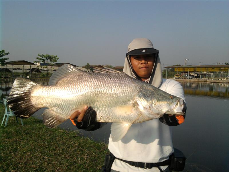 ไปสไลด์หนอน หาปลาช่อน แต่ทำไมกลายเป็นเจ้านี่??