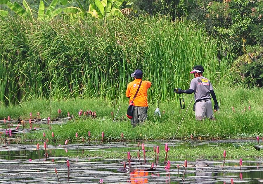 เรายึดหัวหาดไว้แล้ว ลุยโลด :grin: :grin: :grin: