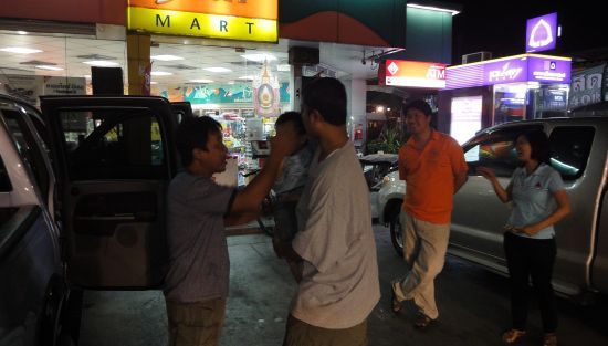 รวมพลแล้ว ครบถ้วนทุกอย่างพร้อมเดิน
