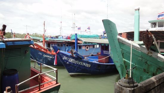 เราแวะบ้านบังหนัน เจ้าของเรือ เพื่