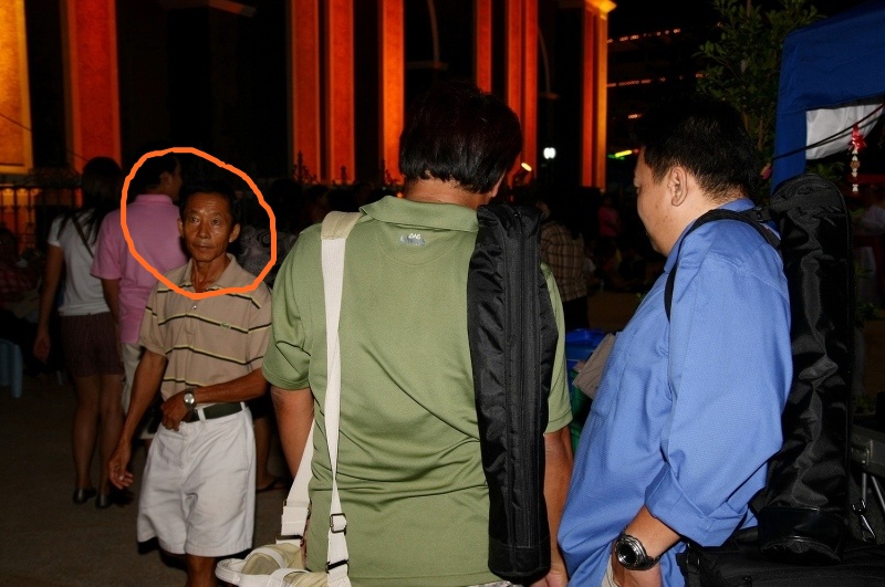 พี่เสี่ยวันนั้นเราเจอพี่นึกด้วย แต่แก ไม่ยอมทัก... สงสัยเห็นยุ่งๆกันอยู่  :laughing: :laughing: :lau