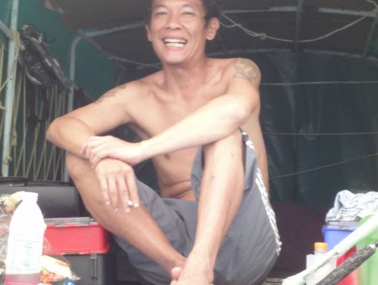 น้องต่าย  ช่วงพักคลายอิริยาบท อัดปล