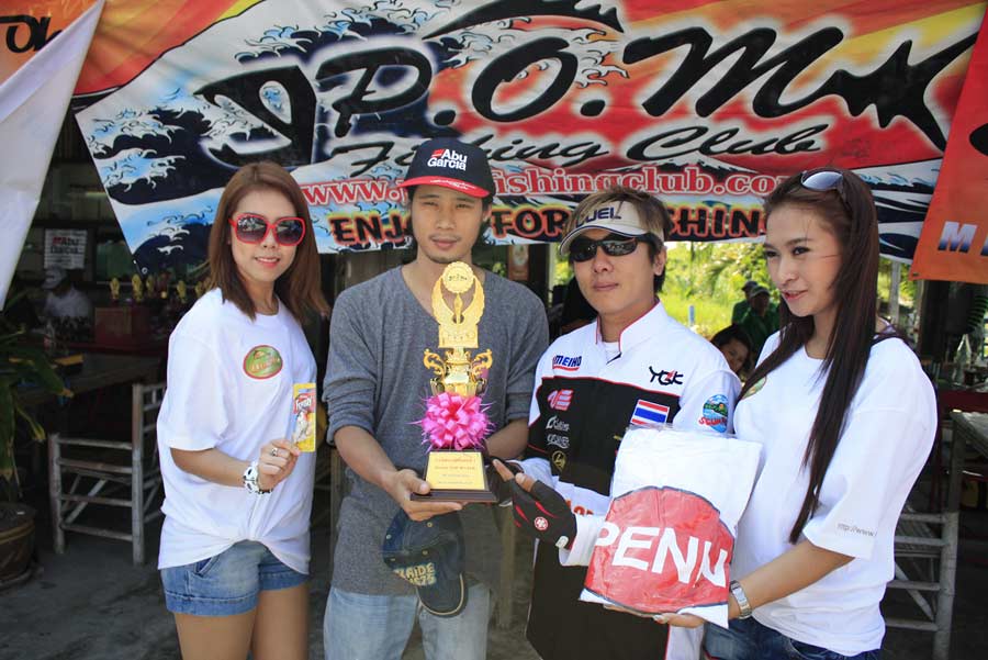 มอบถ้วยนางวัล ต่อกันเลยครับ :grin: :grin: