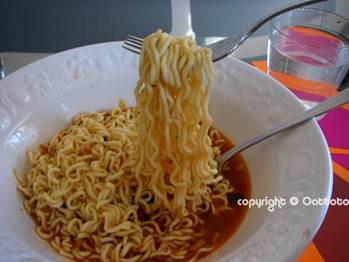 ส่วนวันนี้ ก้อ มาม่าไปก่อนละกัน หุ หุ หุ  








ความสุขที่ทุกคน กิน ได้







 