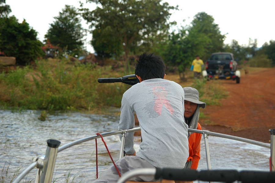 มีความสุขจังได้ตกปลาด้วย (ได้ถ่ายภาพด้วย)