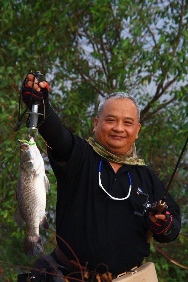 แน่จริง เจอกันในเขื่อนเด้ ตะเอง

ปล