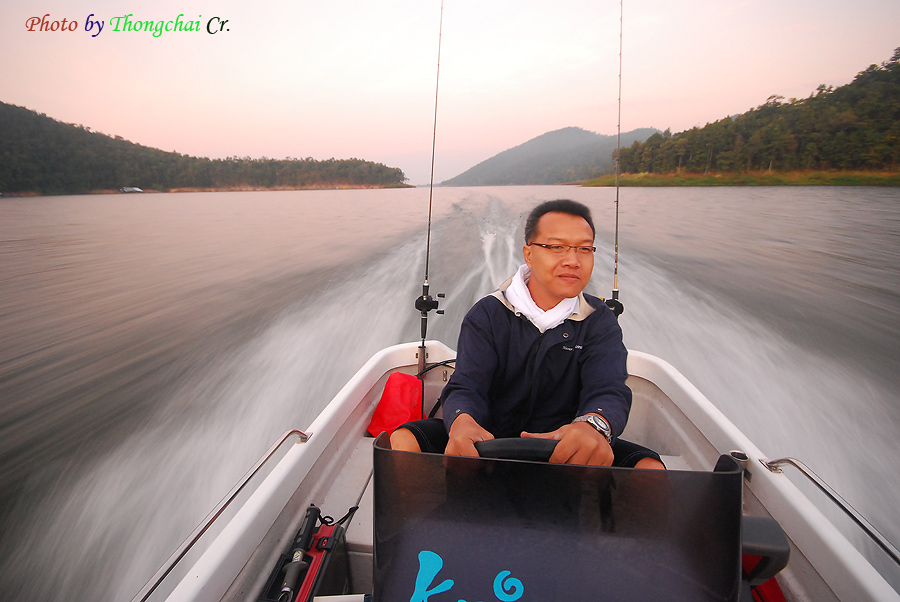 ไม่ได้เจอติ๋งมานาน เจอกันทีพูดกัน ยังไม่หยุด ตั้งแต่เริ่มออกเรือ :laughing: :laughing: :laughing: