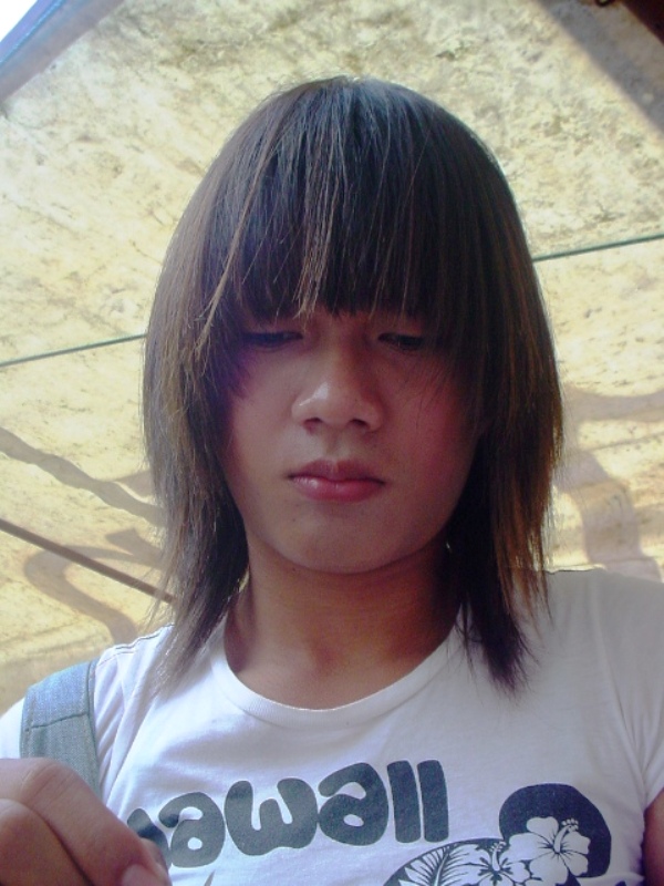 น้องวาย ก็ชอบตกปลาครับ แต่ปลาไม่ยอ