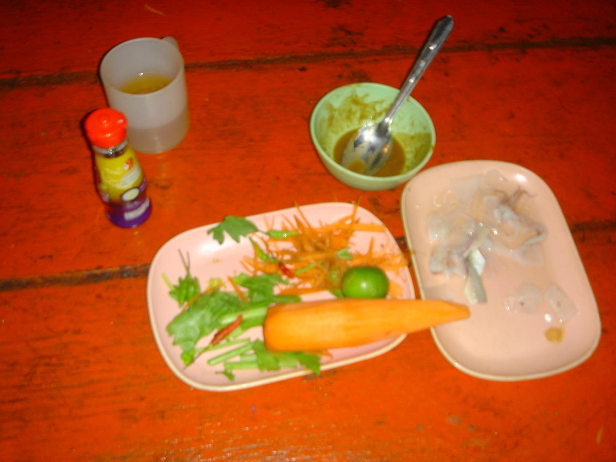 พักเบรค..รอบดึก ด้วยกับแกล้มแก้ง่วง...(หูตาสว่างขึ้นมาทันที...หายง่วงเป็นปริดทิ้ง... :umh: :umh: :um