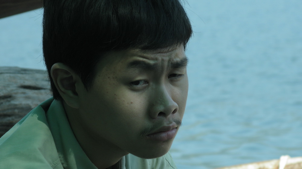 
   น้าราช ไม่แน่ใจว่าที่ได้ไปนะปลากระสูบหรือลูกปลาซิ่ว....?   เอางี้ออกไปใหม่ เอาตัวโตๆ..ให้หายสงส