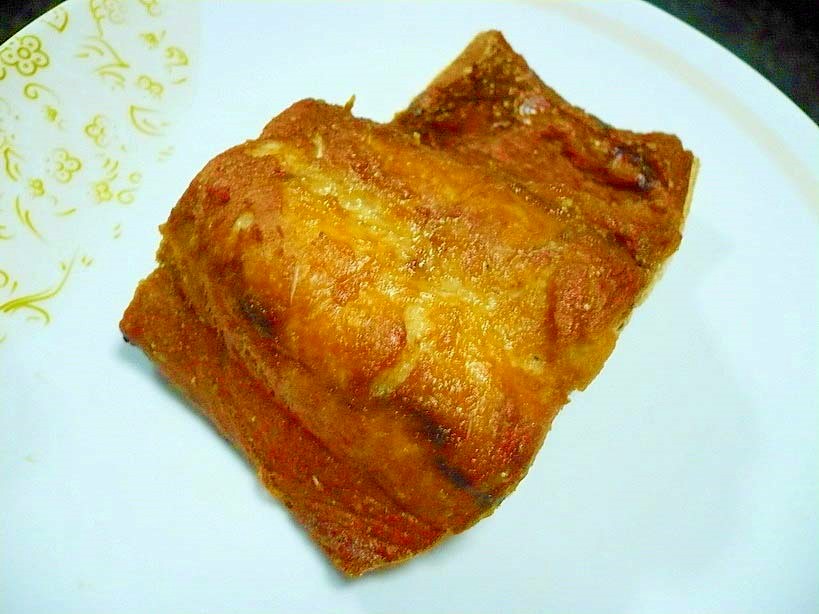 สละแดดเดียว ทอดแบบ กรอบนอกนุ่มในครับ :umh: