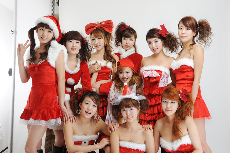 merry x'mas ja