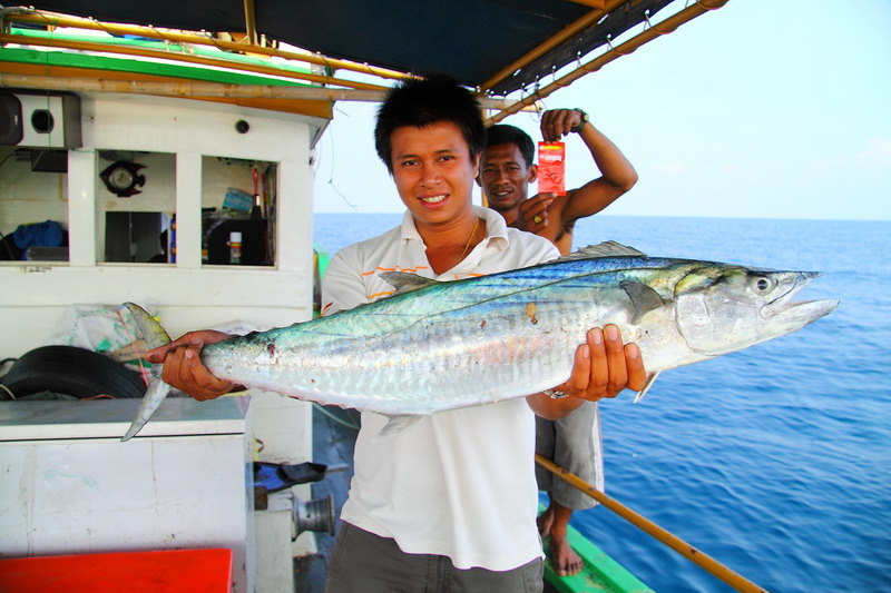 เจ้าของเรือขอแจมด้วยคน