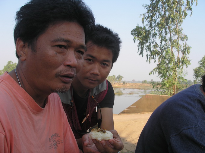 น้าจั่วน้อย...กำลัง ขอ..ขะมา..ผู้หลัก ผ