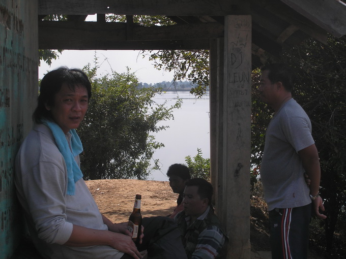 ดูสภาพ ผม...เฮียชัย...น้านัท ติ ล่ะ.....ว่