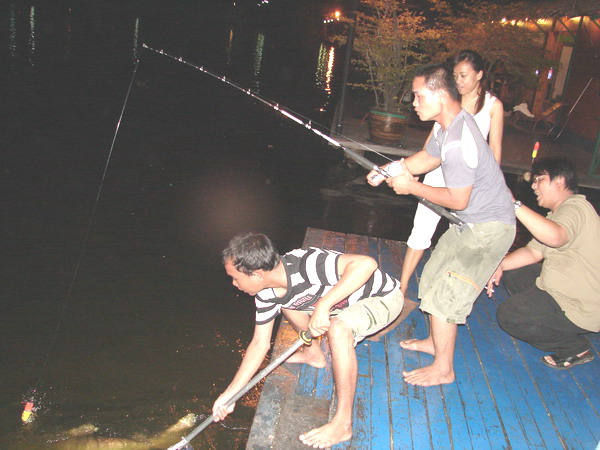 หม่ำน้อยโชว์