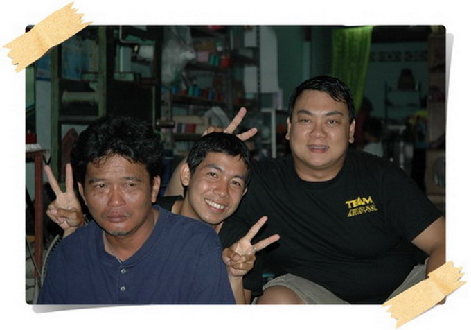 เม ต้น ด้วย 3 หนุ่ม นี้  คับ น้าๆๆๆๆๆๆ :grin: :grin: :grin: :grin: :grin: :grin: :grin:

มา ทำ ท่า