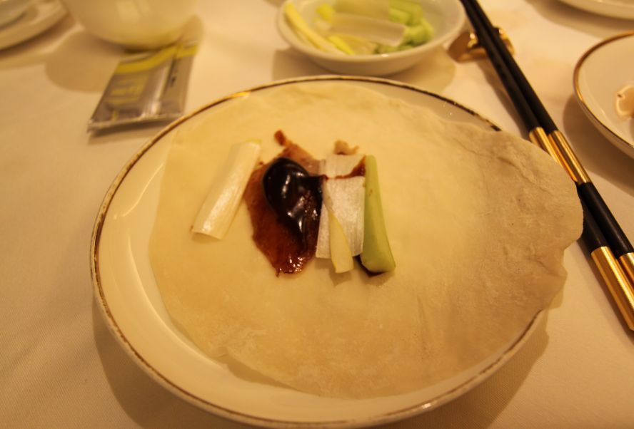เครื่องเคียงหรือผักที่กินคู่กัน ก็