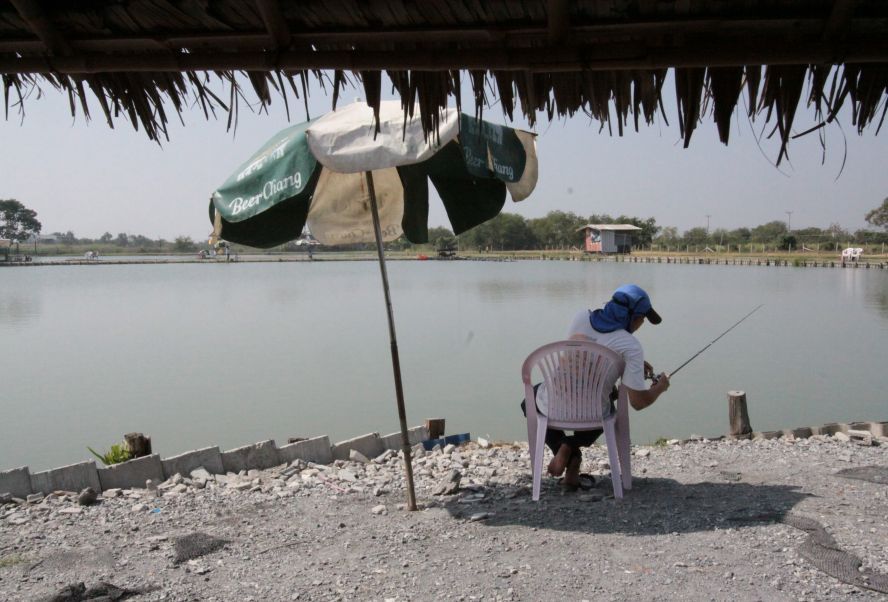 เช้าวันใหม่ ออกเดินทางไปพัทยาลงเรื