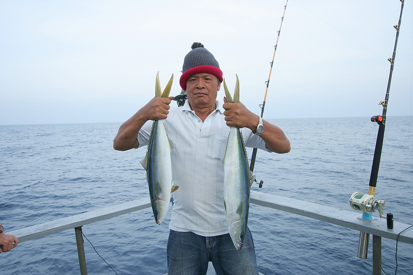 ย้ายหมายไปหาสีทองกัน  Trolling ได้เรนโบว์น้อย