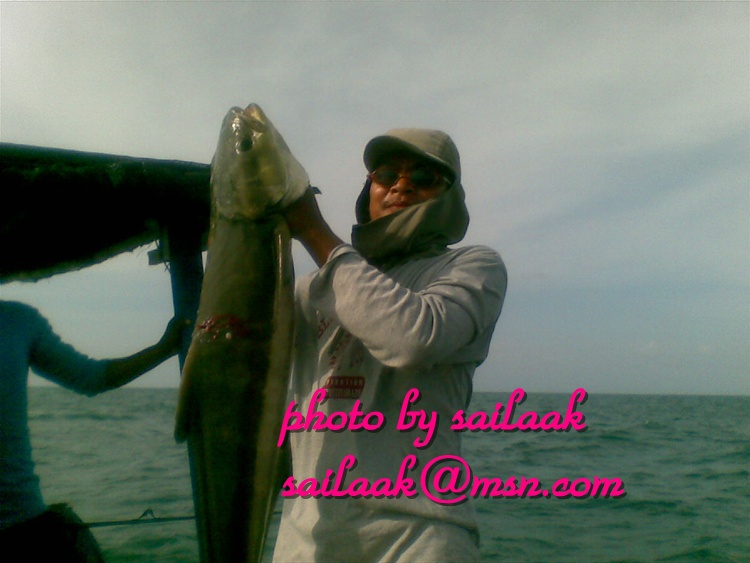 ... นานๆได้ถ่ายรูปขออีกรูปนึง สำหรับน้า จ้อ sailaak  ....