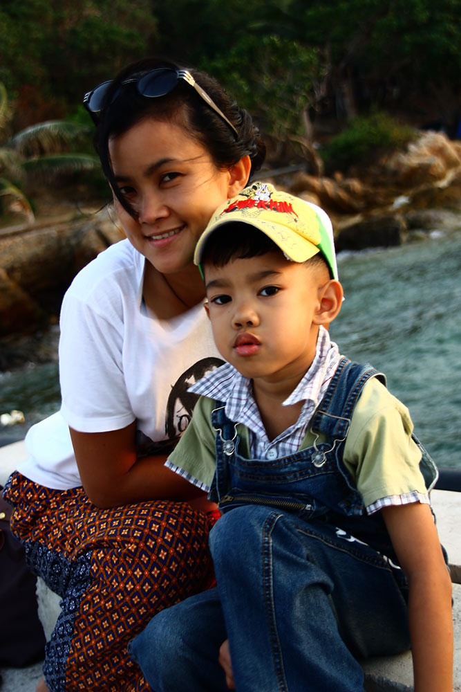 เจ้าเปโซตัวแสบคงชอบกับบรรยากาศแบบนี้มาก
 :love: