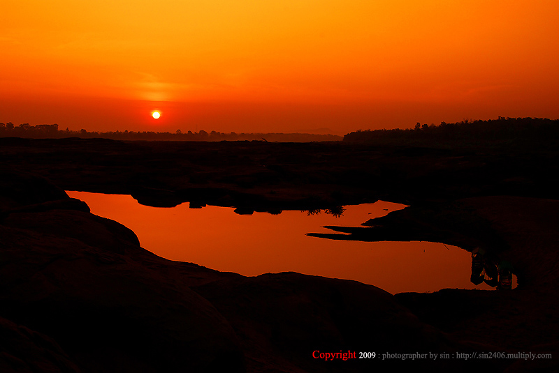 พักผ่อนสิ้นปีที่ 3000 พันโบก  #Grandcanyon in Thailand#