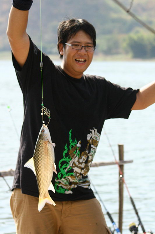ยิ้มแป้นเลยน้ากอฟ :cheer: :cheer: