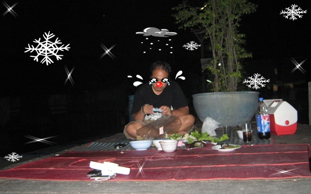 ก้อน้องๆๆเค้ากลับไปหมดแว้ว เหงาๆสิงานนี้  :laughing: :laughing: :laughing: :grin: