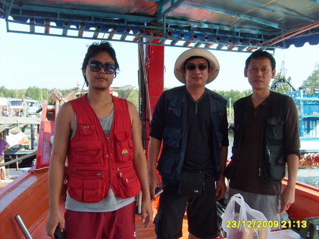 ขอชักภาพกับพี่น้อยและพี่ตึ๋งหน่อย