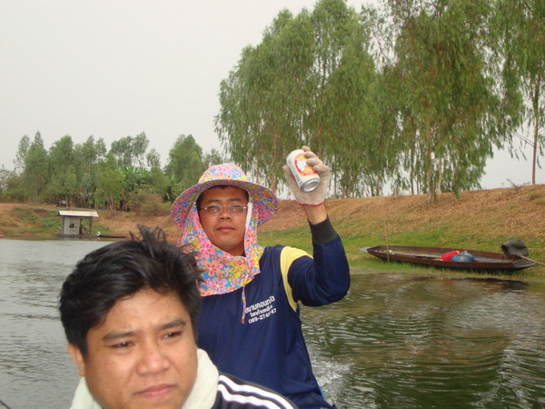 คำเตือน:การขับเรือจะทำให้ความสามาร
