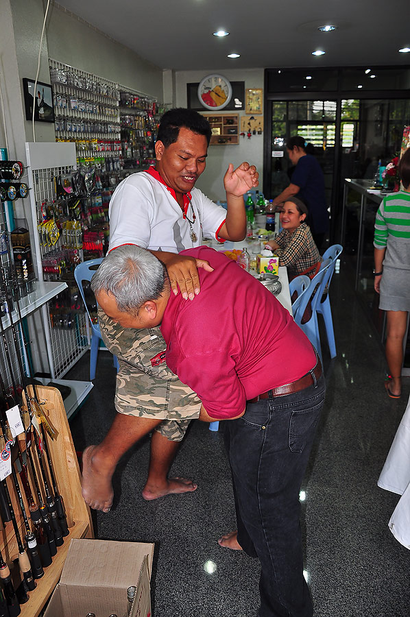 +++Open Day Bamboo Fishing Club+++