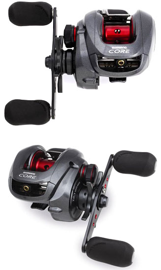 Shimano Core 50/51 MG7

[b]Reel Spec.[/b]

Gear ratio                7.0:1
Weight              