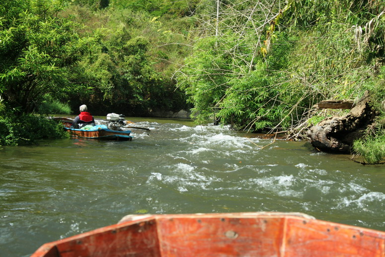 เรือลำผมขึ้นก่อนเลย 