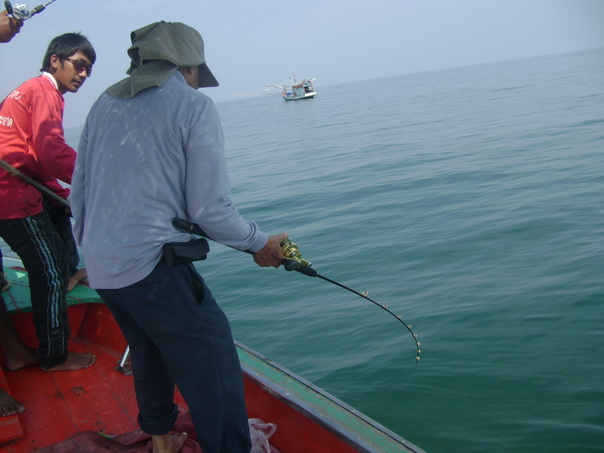 มาหัวเรือแล้ว