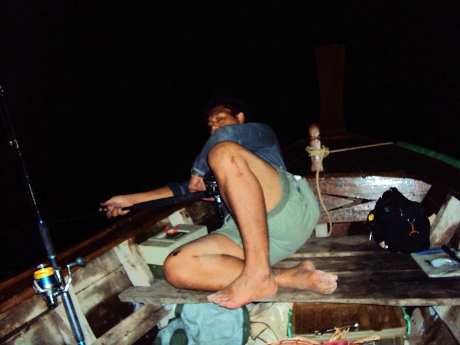 เฝ้าหน้าดินกันอย่างเดียว