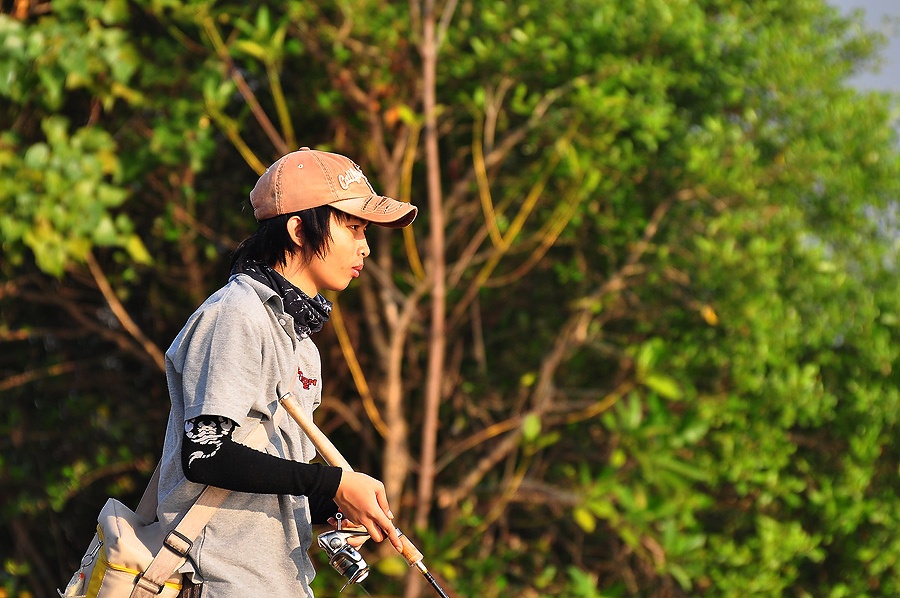 น่าน.............พอแซวเข้าหน่อย เริ่มขยันเลย ตีเยอะน่ะน้องเดี๋ยวพี่เอาใจช่วยยยยยยยยยยย :grin: :grin: