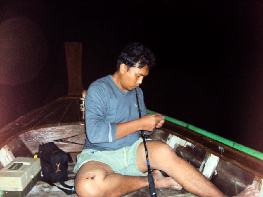 หัวเรือยังเงียบครับ